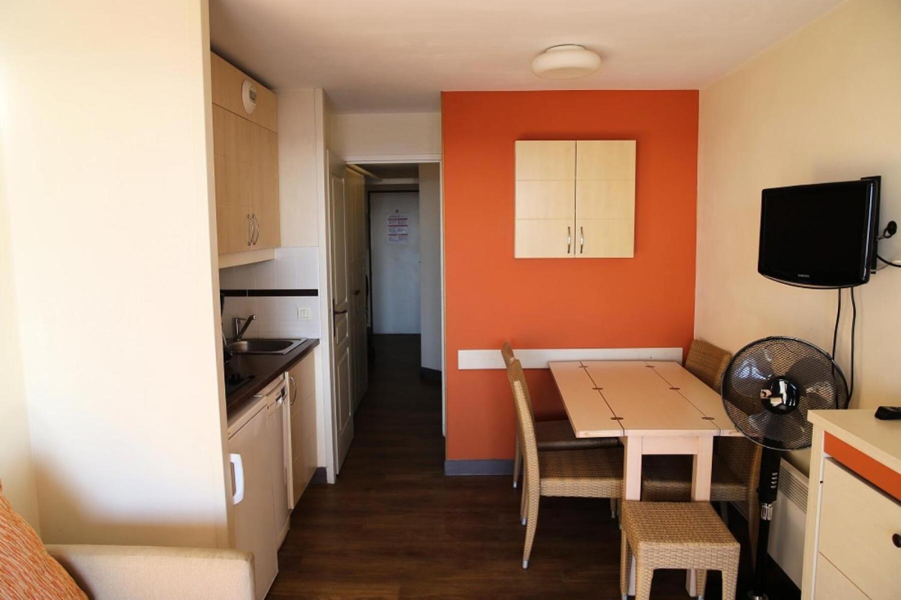 Francia - Maeva - 2 Pieces 4 Personnes - Confort Mae-6043 Apartment